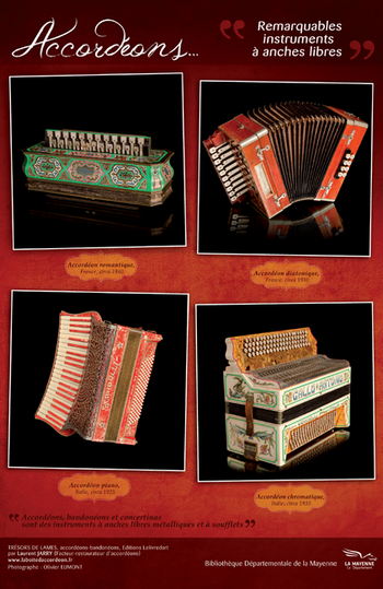 7 Accordeon
