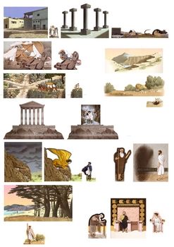 Oedipe ile planche 350