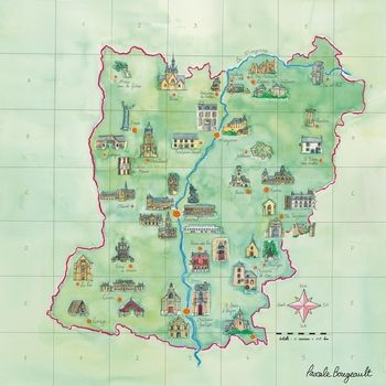 Carte plein les mirettes 350