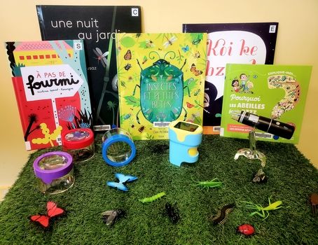 Les petites betes contenu