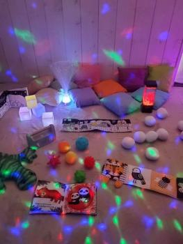 malle sensorielle 420