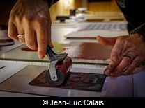 julie north workshop credit Jean Luc Calais